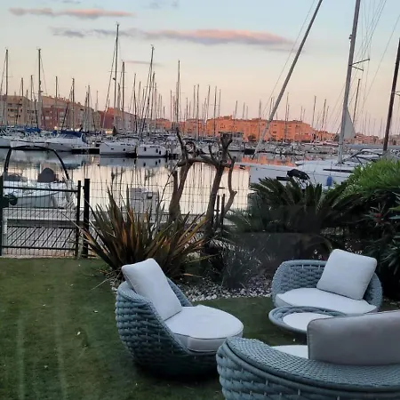 Sun S Cap Villa Agde