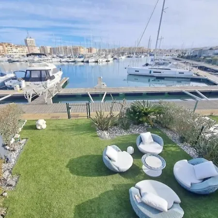 Sun S Cap Agde
