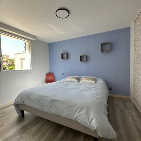 Sun S Cap Villa Agde