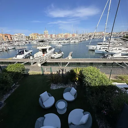 Villa Sun S Cap Agde